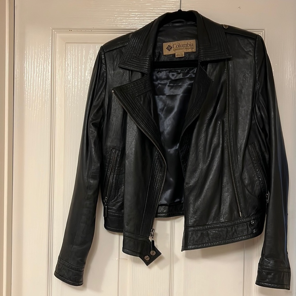 Authentic Leather Jacket